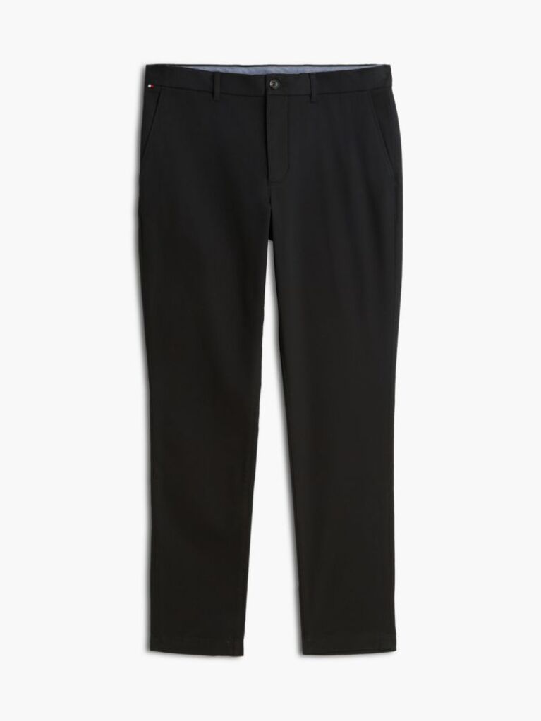Black 1985 Collection Bleecker Slim Fit Chinos  Men