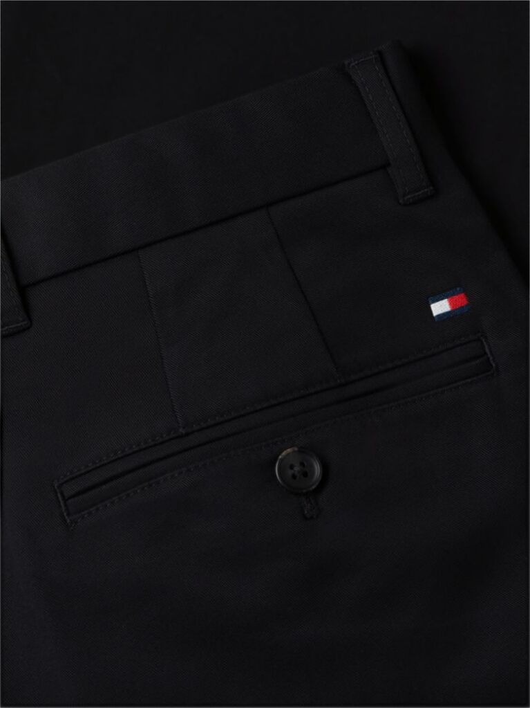 Black 1985 Collection Bleecker Slim Fit Chinos  Men