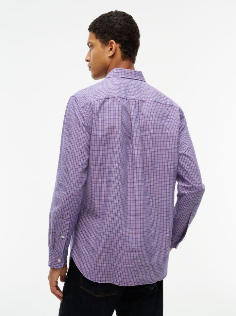 Multi Regular Fit Heritage Tartan Shirt  Men