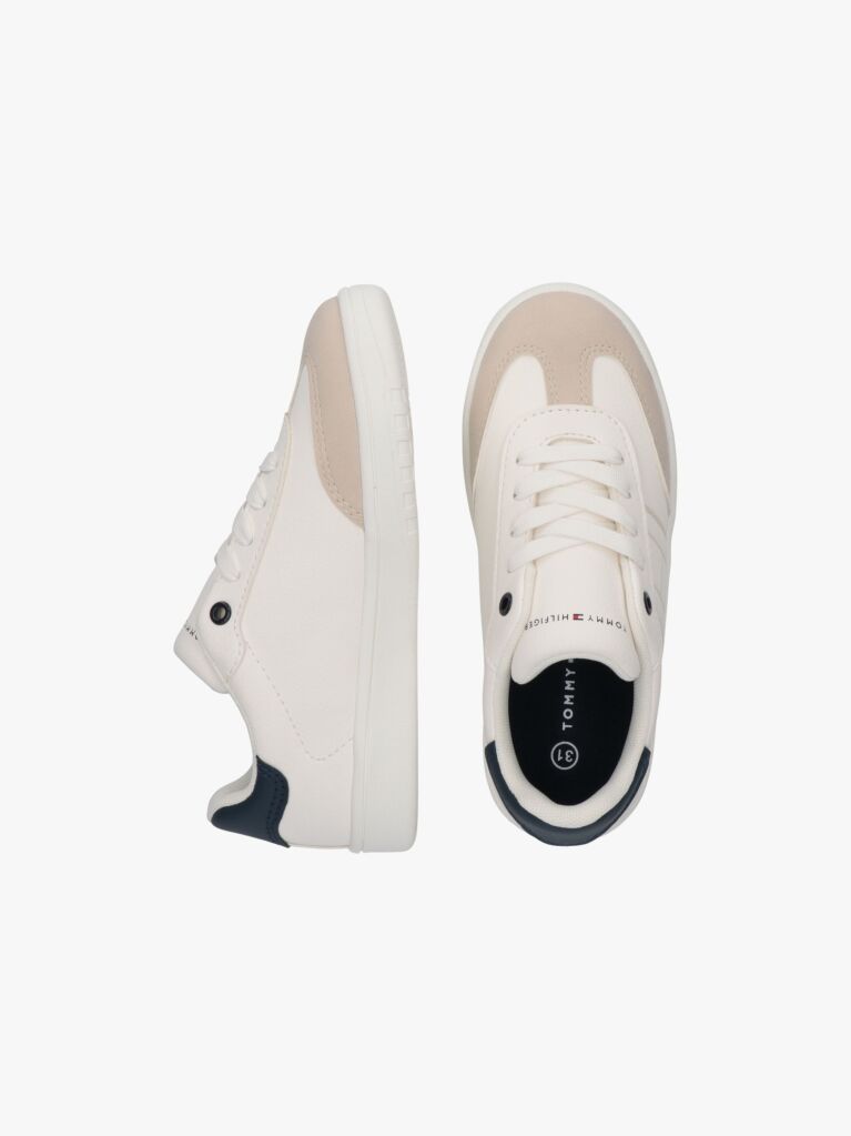 Multi Tonal Flag Sneakers  Kids Unisex
