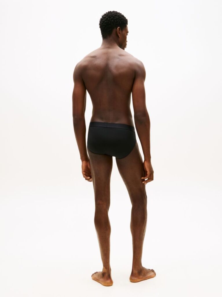 Black 3-Pack TH Original Briefs  Men
