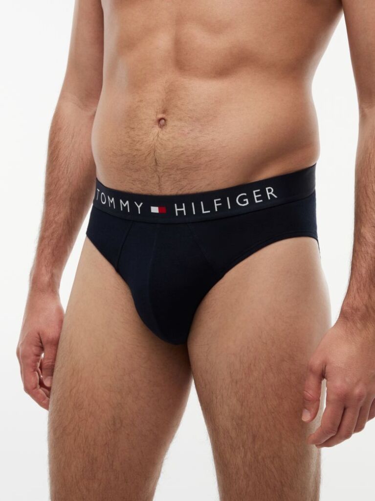 Blue 3-Pack TH Original Briefs  Men