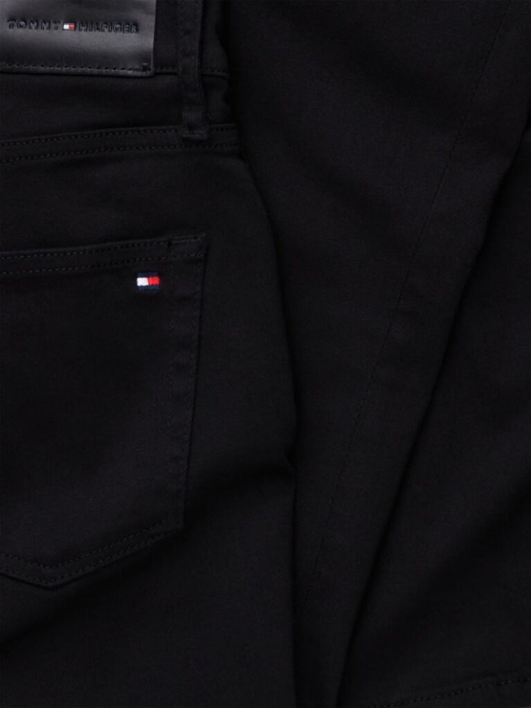 Black Luna Mid Rise Flared Black Jeans  Women