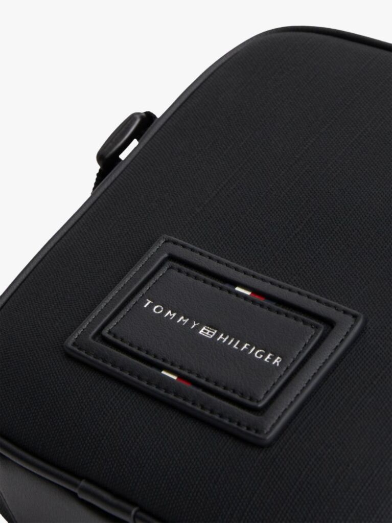 Black Sling Bag  Men