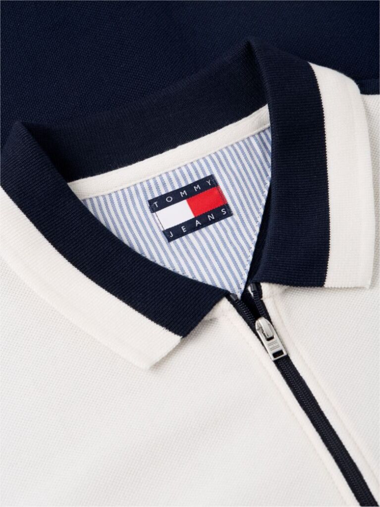 Multi Relaxed Fit Global Stripe Polo Shirt  Men