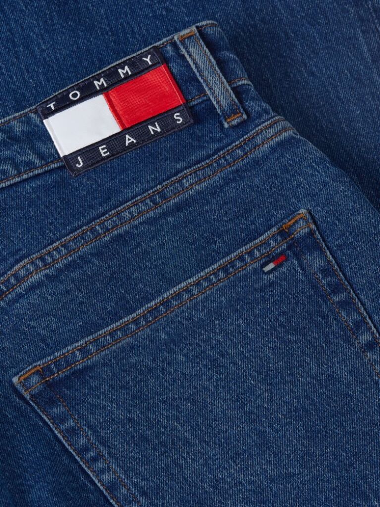 Denim Jaimie Relaxed Straight Jeans  Men
