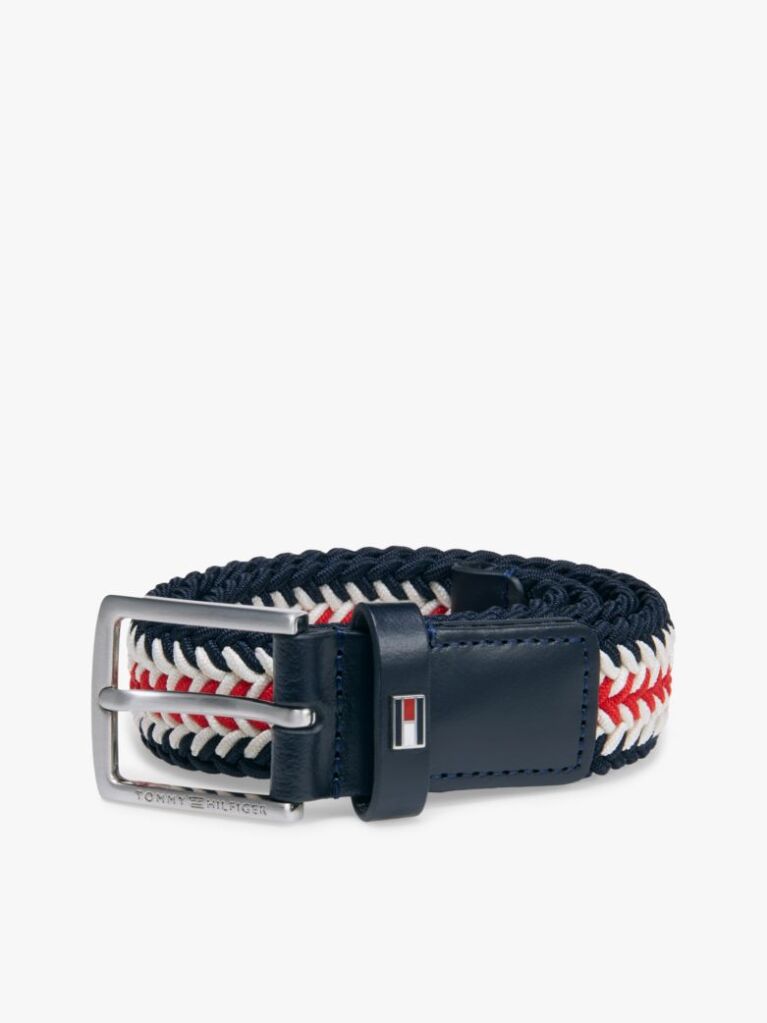 Multi Kids' Denton Reversible Webbing Belt  Kids Unisex