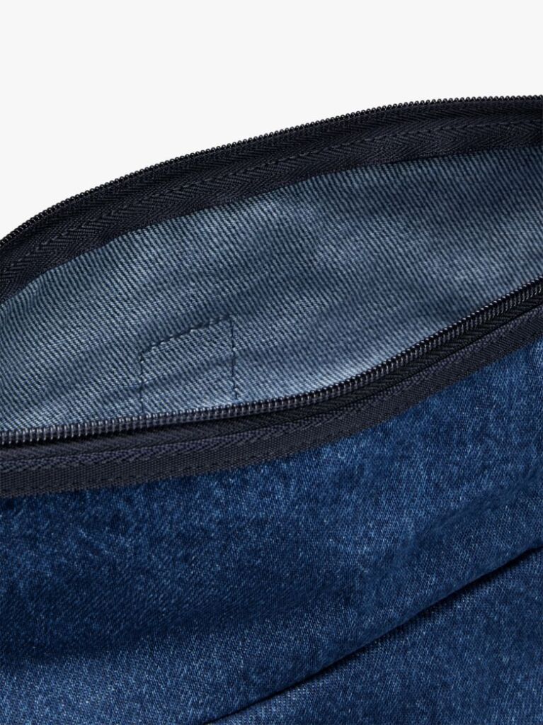 Denim Kids' Flag Logo Denim Backpack  Kids Unisex