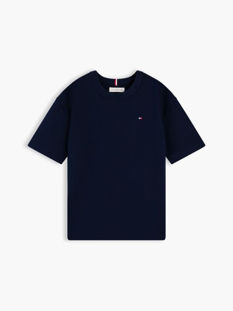Blue Logo Graphic T-Shirt  Boys