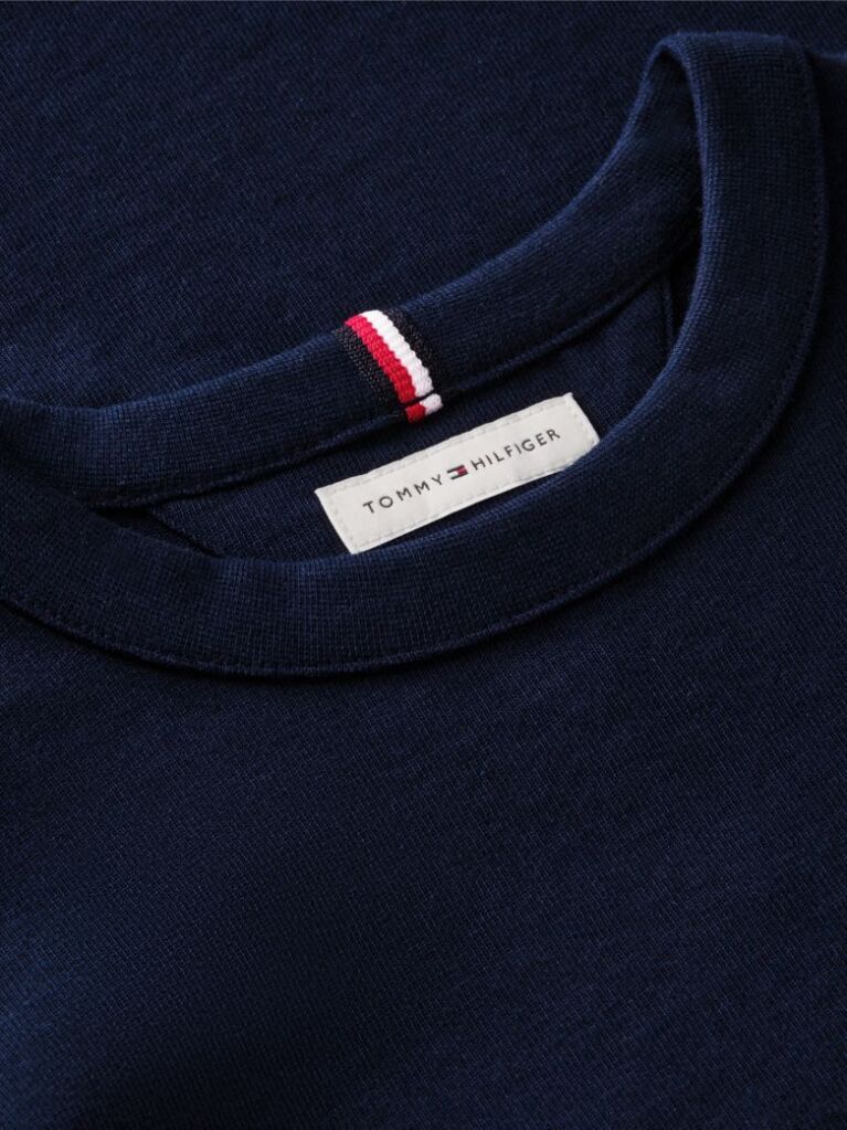 Blue Logo Graphic T-Shirt  Boys