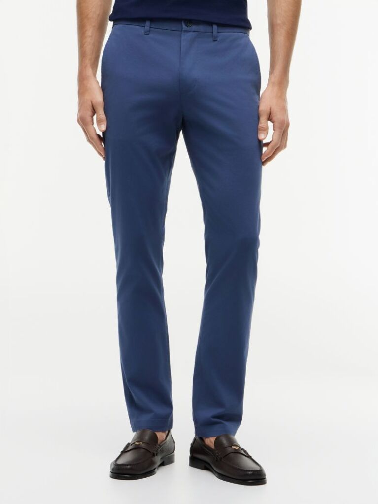 Blue 1985 Collection Bleecker Slim Fit Chinos  Men