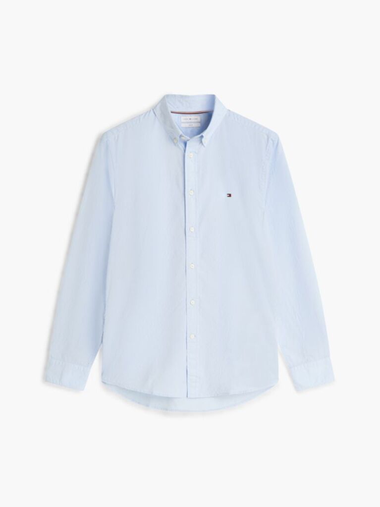 Multi TH Flex Slim Fit Dobby Shirt  Men