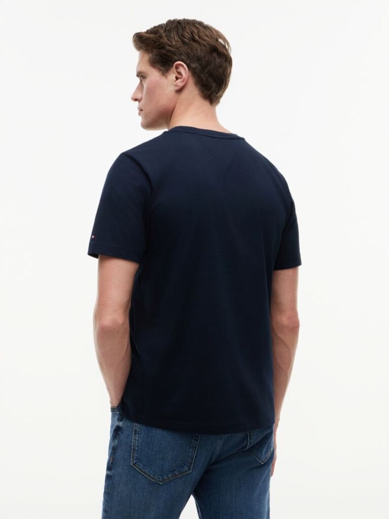 Blue Jersey T-Shirt  Men