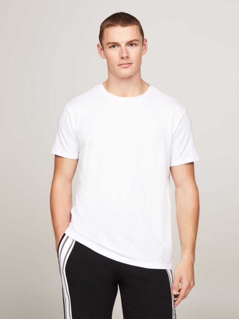 Multi 2-Pack Everyday Luxe Crew Neck T-Shirts  Men