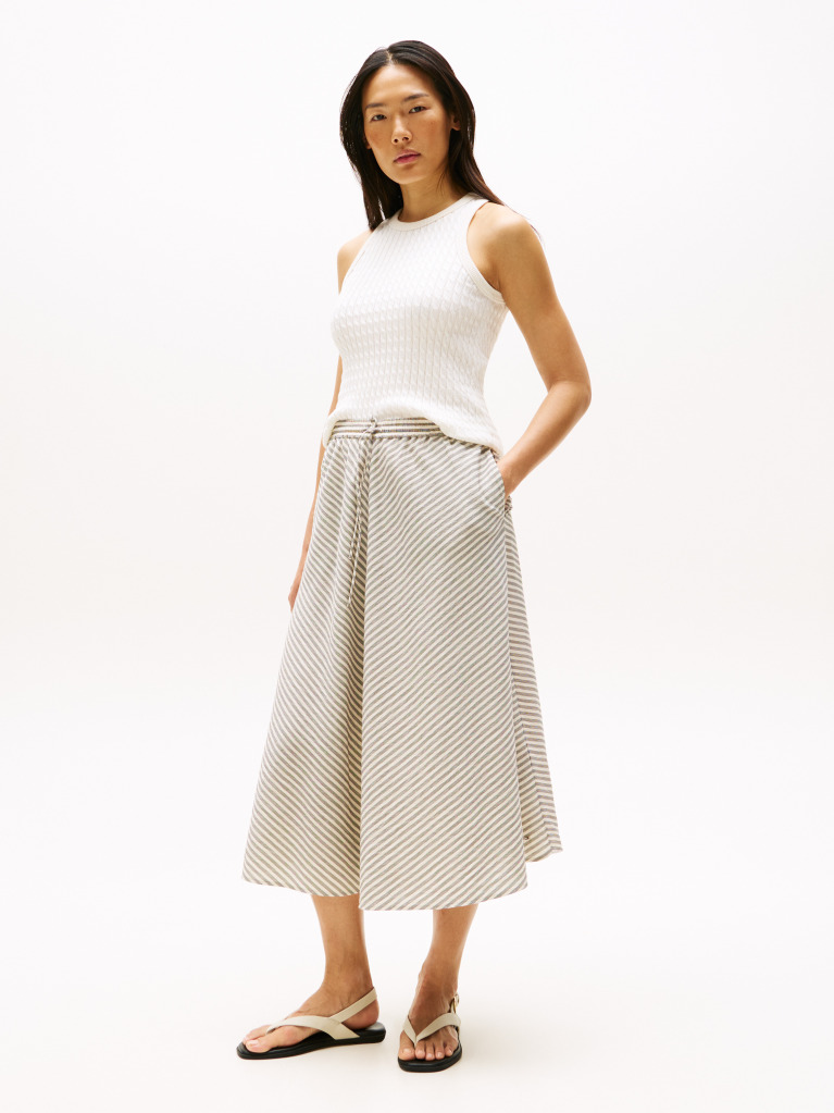 Multi Midi Skirt  Women