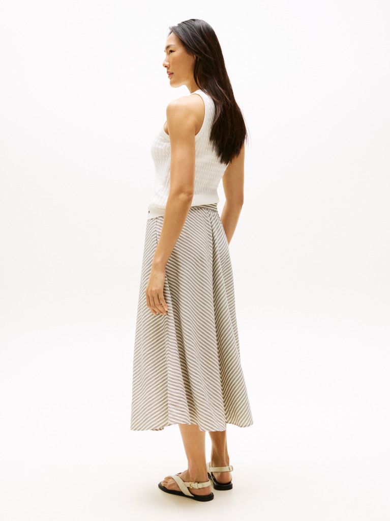 Multi Midi Skirt  Women
