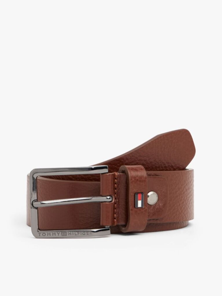Brown Leather Belt  Men