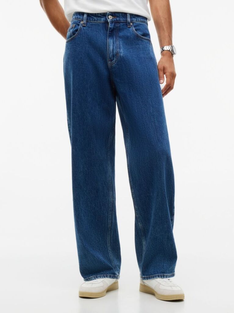Denim Jaimie Relaxed Straight Jeans  Men