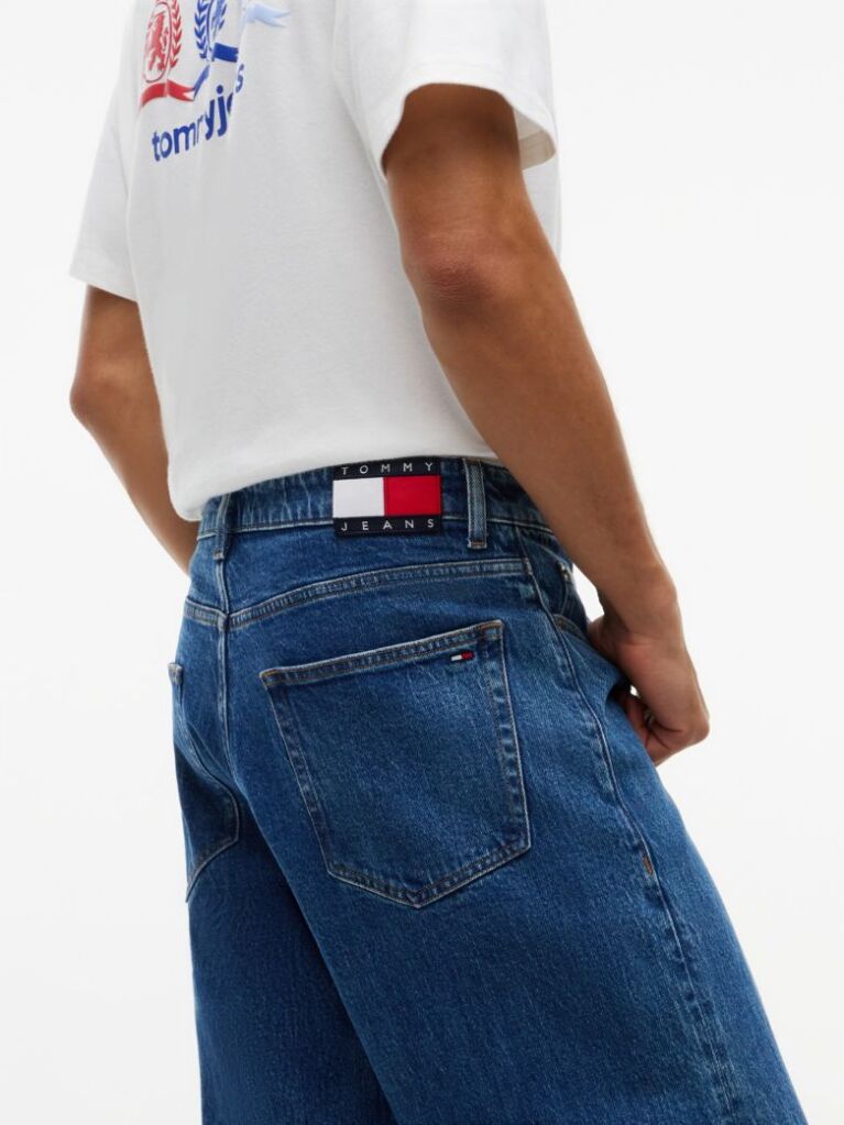 Denim Jaimie Relaxed Straight Jeans  Men