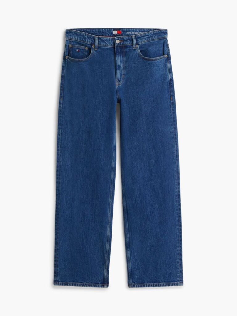 Denim Jaimie Relaxed Straight Jeans  Men