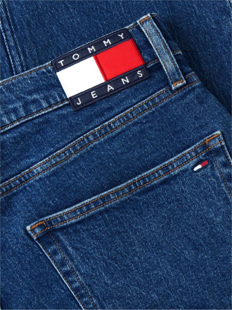 Denim Ryan Slim Straight Leg Jeans  Men