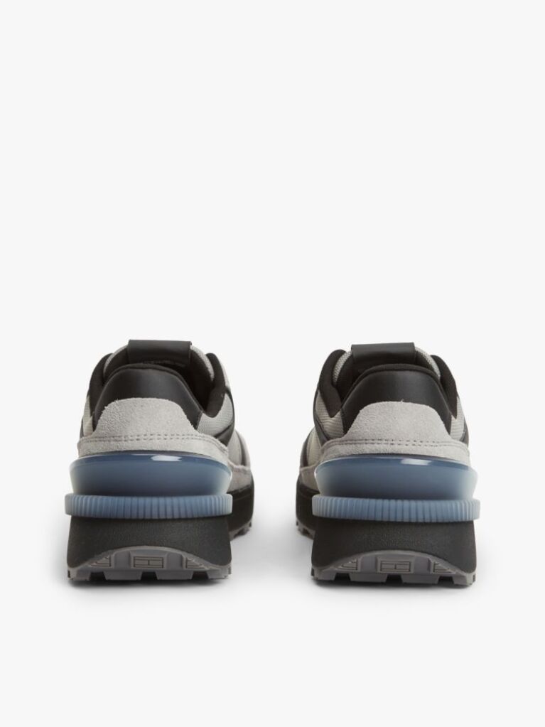 Multi Tech Mixed Texture Cleat Trainers  Men