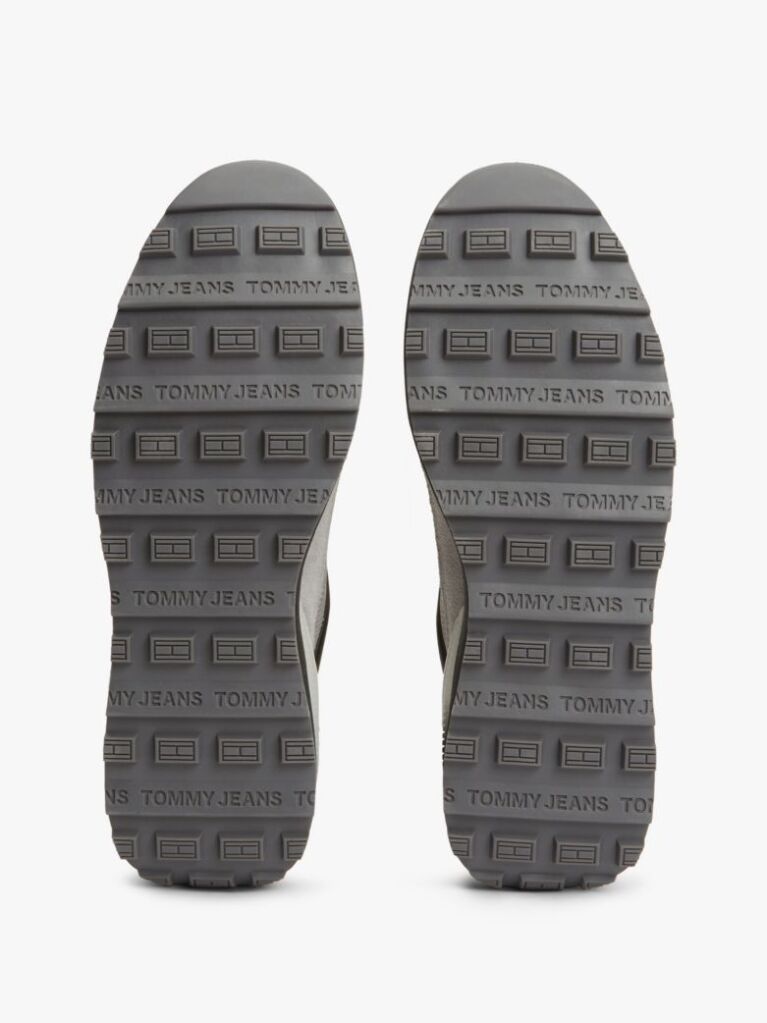 Multi Tech Mixed Texture Cleat Trainers  Men