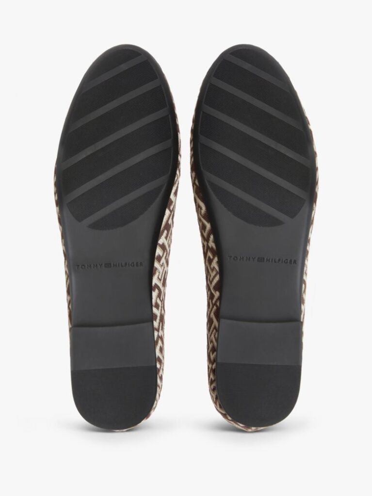 Multi Jacquard Ballerinas  Women