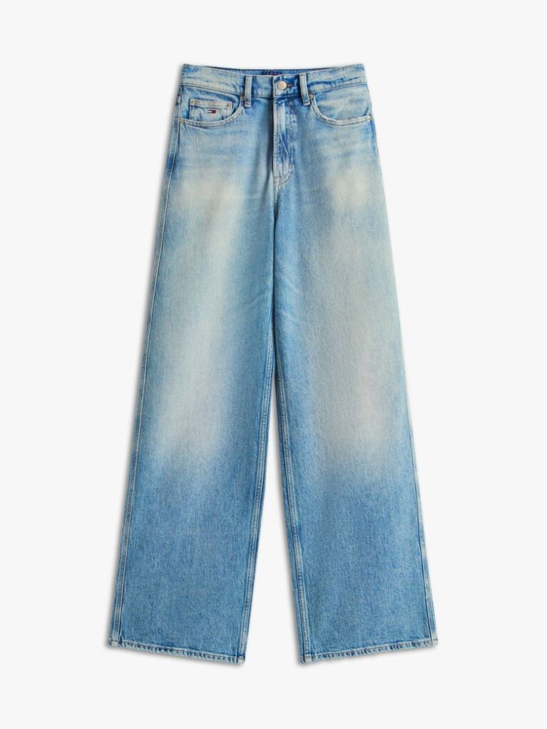Denim Claire High Rise Wide Leg Jeans  Women