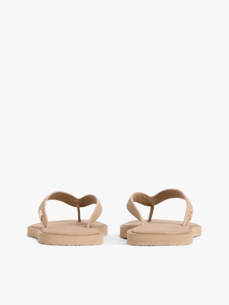 Brown Chic TH Monogram Flip-Flops  Women