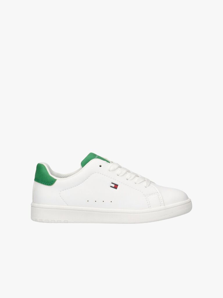 White Flag Colour-Pop Sneakers  Kids Unisex