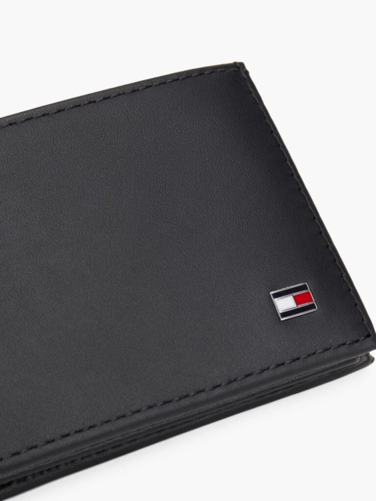 Blue Eton Mini Cc Flap & Coin Pocket  Men