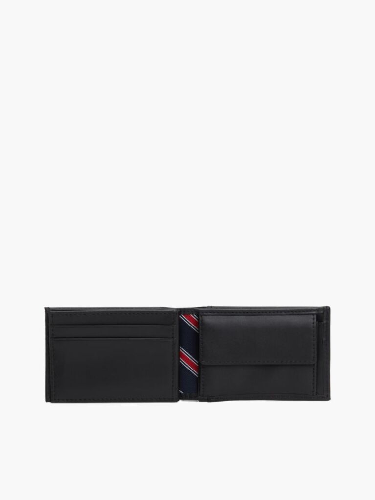Blue Eton Mini Cc Flap & Coin Pocket  Men