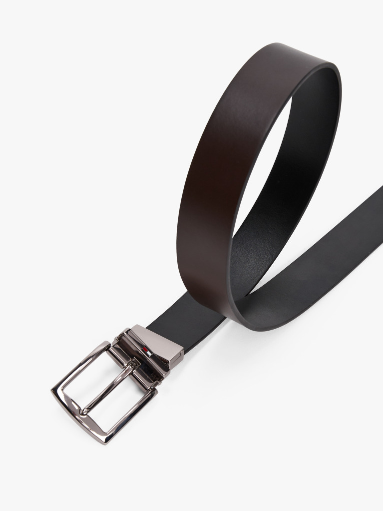 Multi Reversible Leather Belt  Men