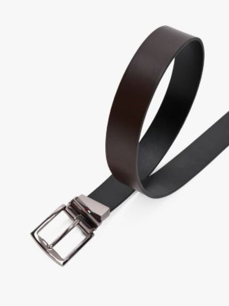 Multi Reversible Leather Belt  Men
