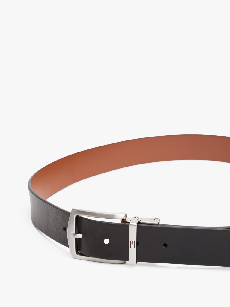 Multi Reversible Leather Belt  Men