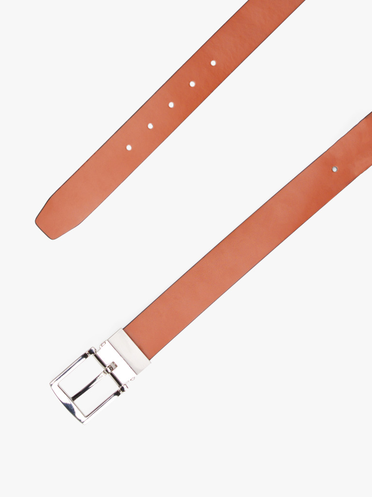 Multi Reversible Leather Belt  Men