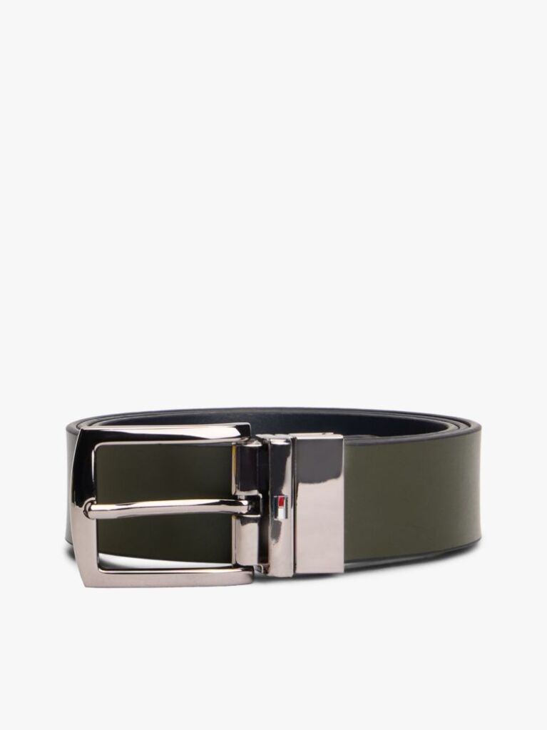 Multi Reversible Leather Belt  Men