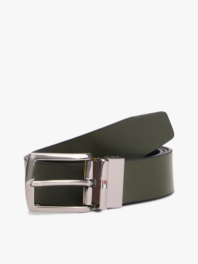 Multi Reversible Leather Belt  Men
