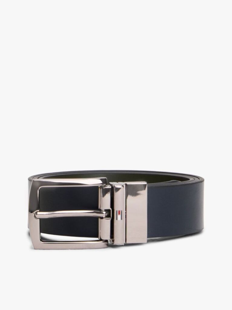 Multi Reversible Leather Belt  Men
