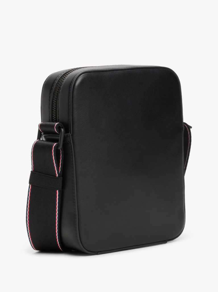 Black TH Business Corporate Reporter Bag  Men