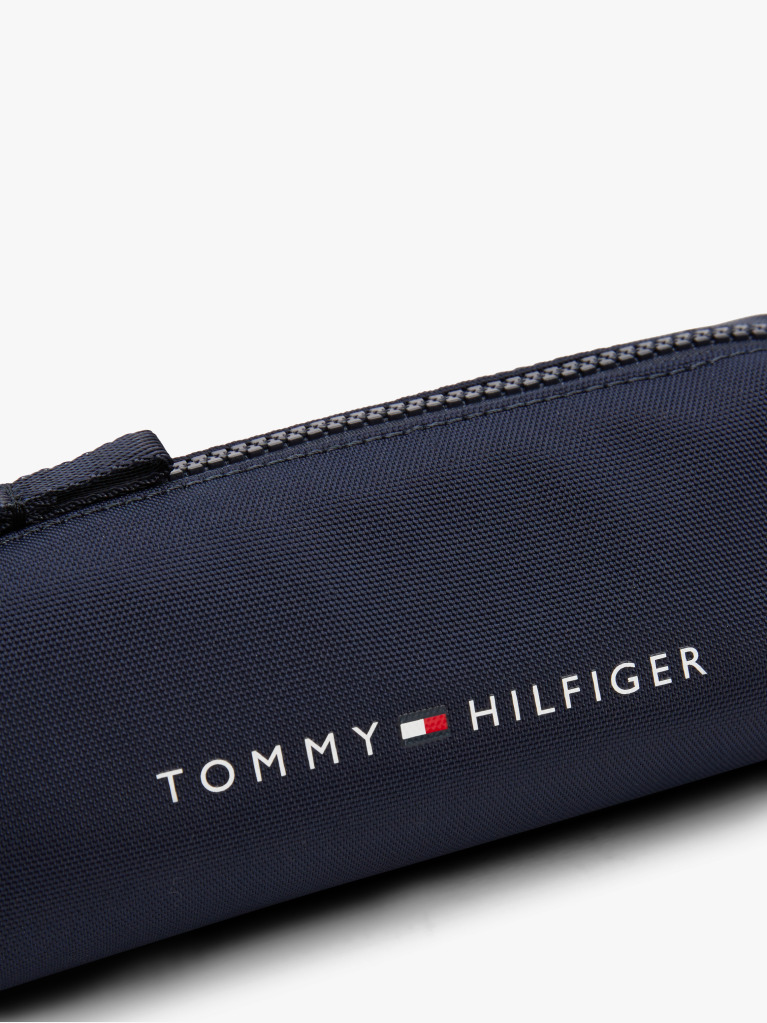 Blue Kids' Essential Logo Pencil Case  Kids Unisex