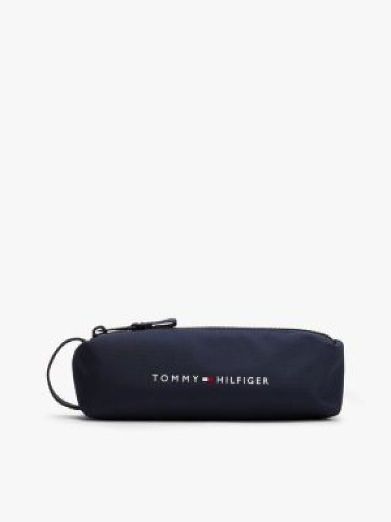 Blue Kids' Essential Logo Pencil Case  Kids Unisex