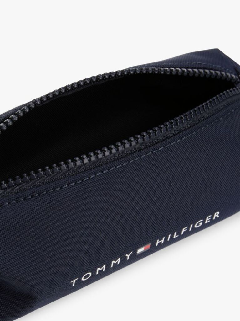 Blue Kids' Essential Logo Pencil Case  Kids Unisex
