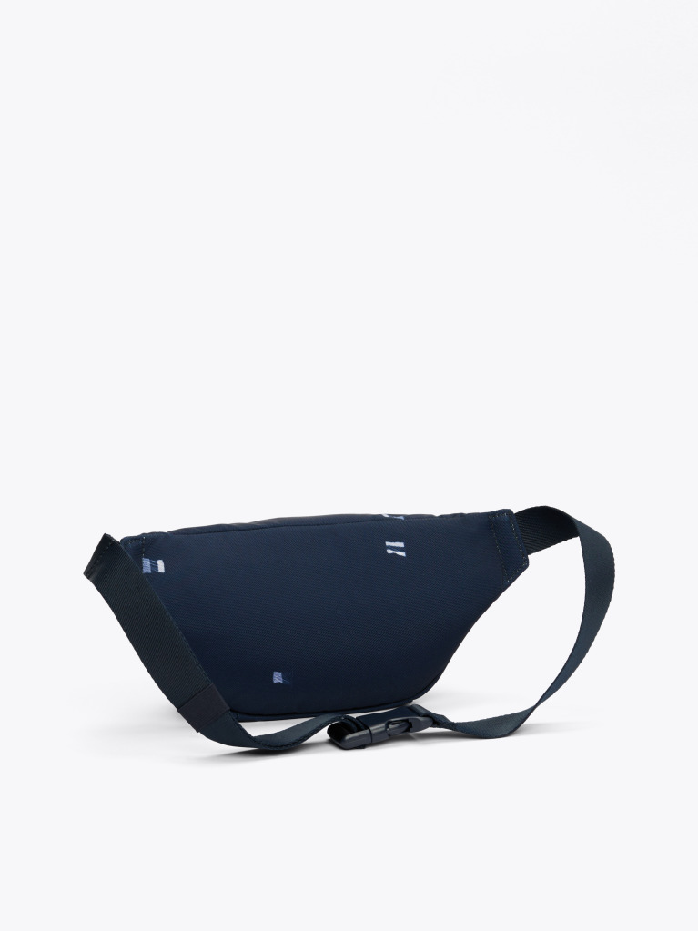 Blue Kids' Essential Logo Bum Bag  Kids Unisex