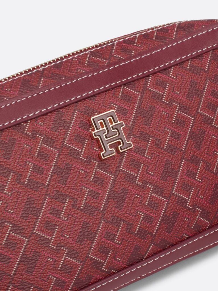 Red TH Monoplay Camera Bag  Women