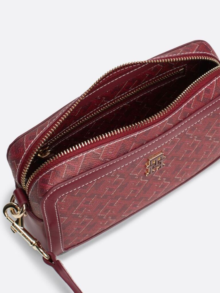 Red TH Monoplay Camera Bag  Women