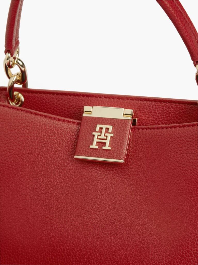 Red TH Heritage Tote Bag  Women