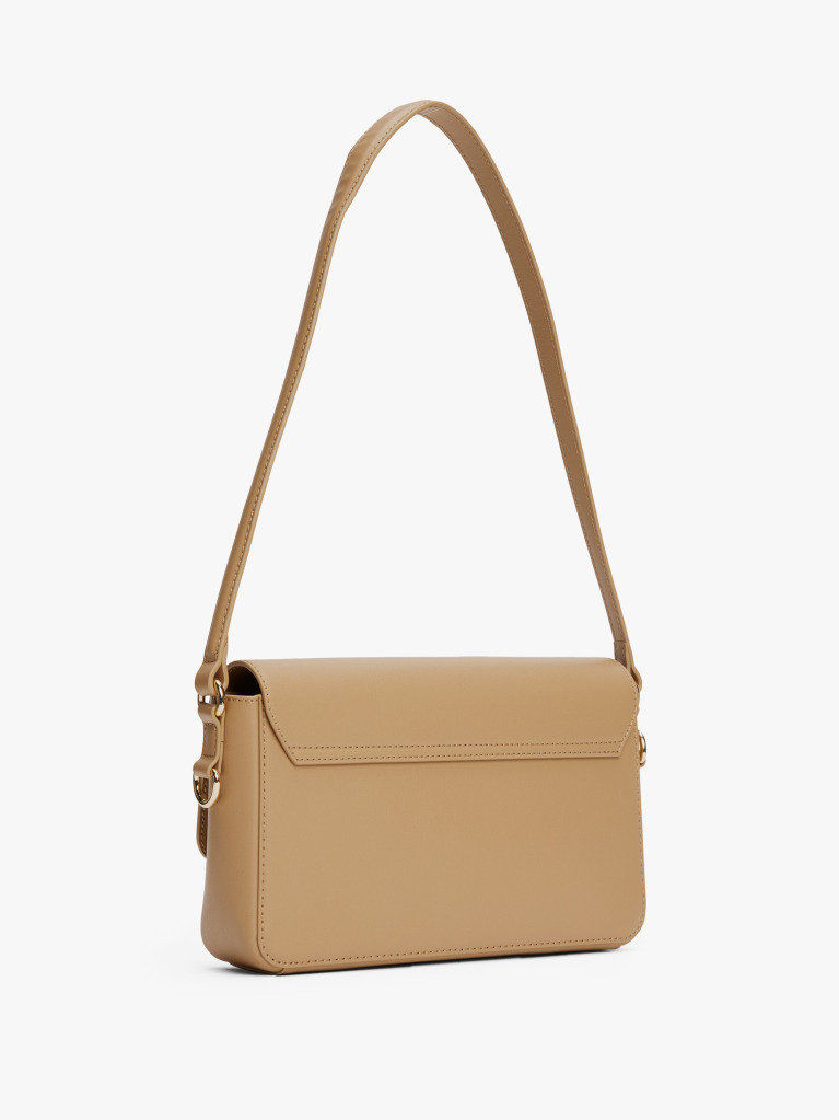 Brown TH Monogram Convertible Crossbody Bag  Women