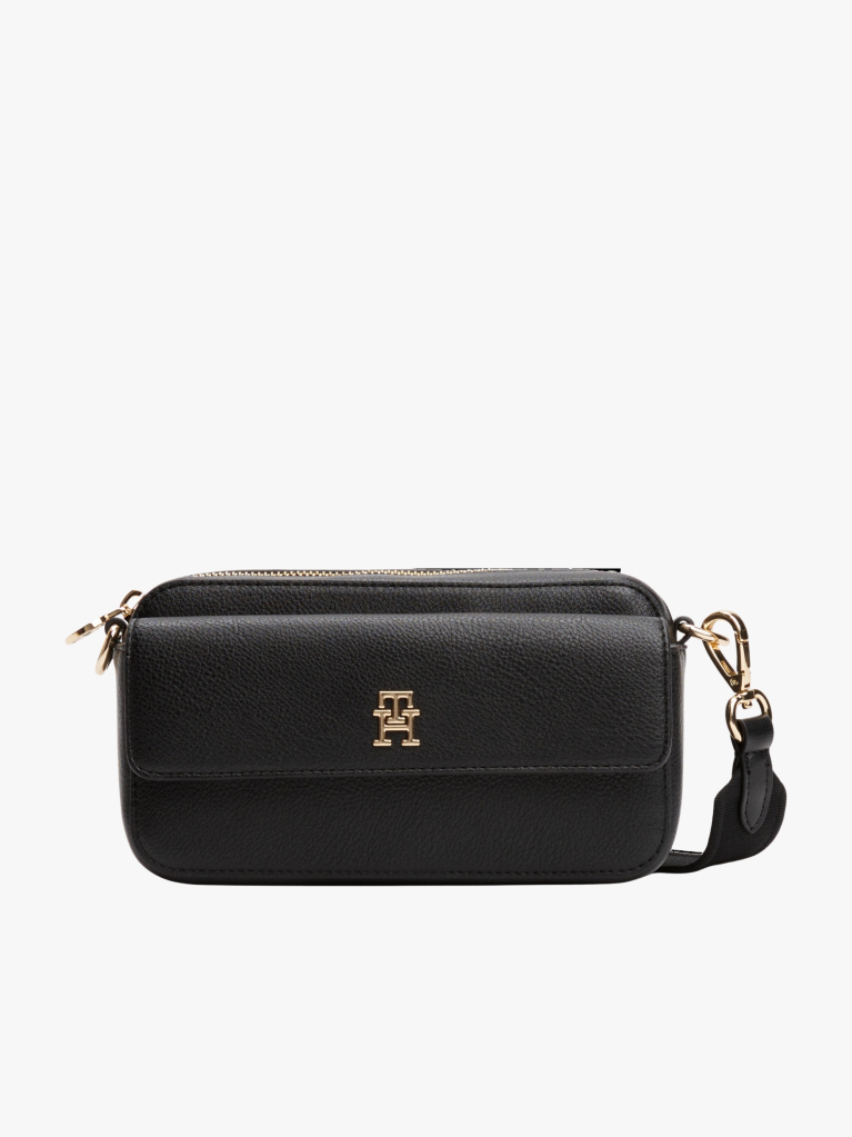 Black TH Distinct Camera Bag  Women